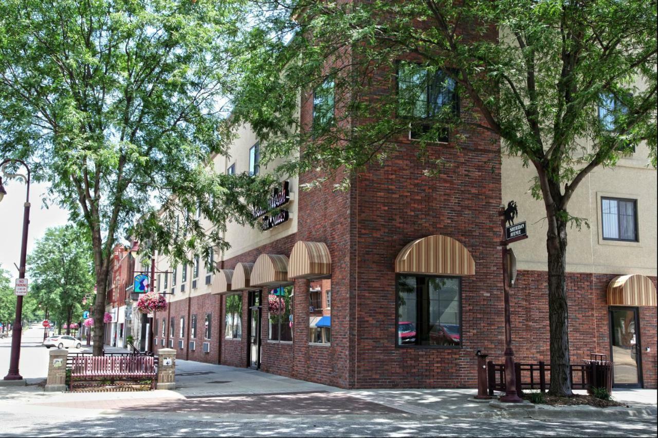 Shenandoah Inn & Suites Buitenkant foto