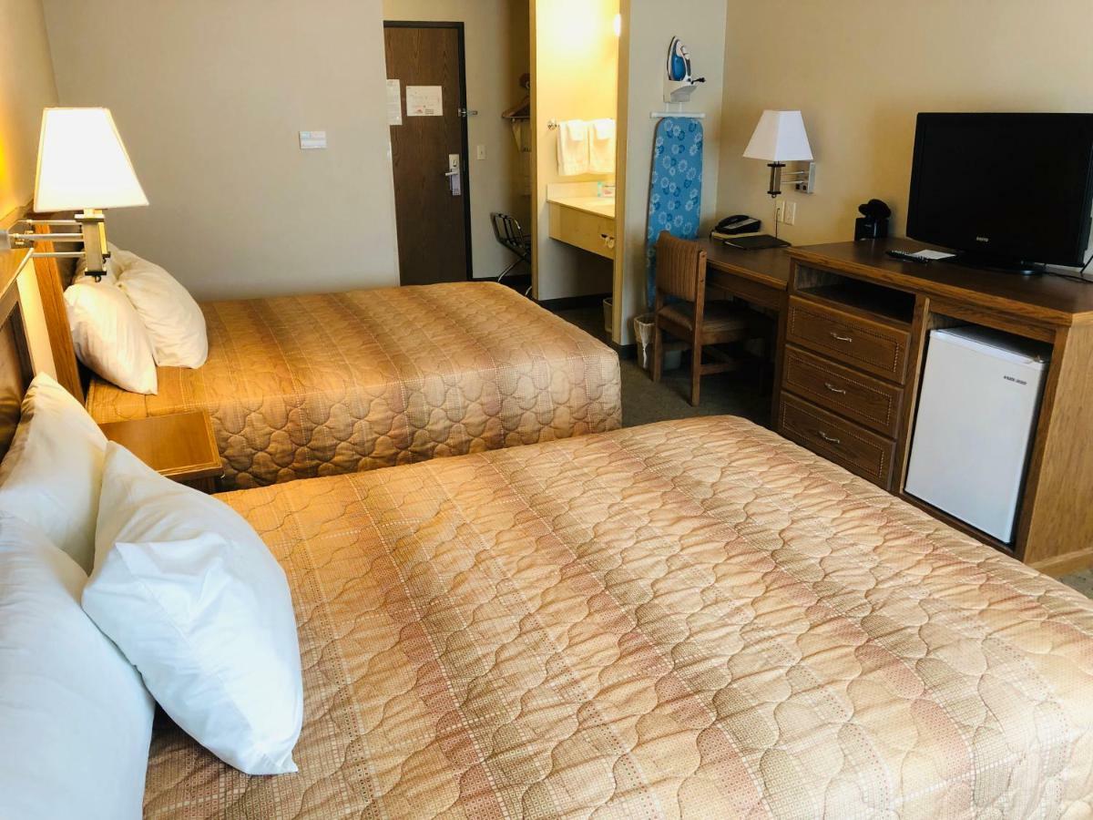 Shenandoah Inn & Suites Buitenkant foto