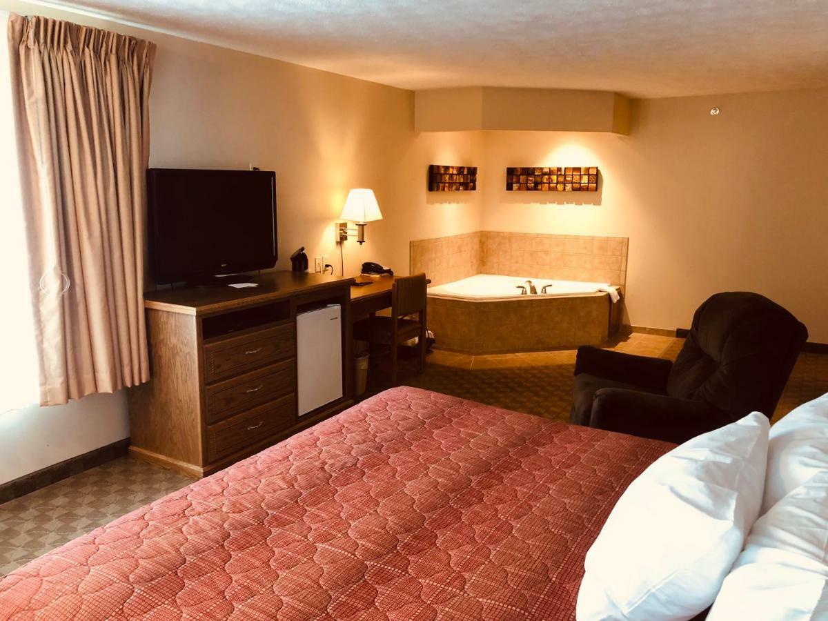 Shenandoah Inn & Suites Buitenkant foto