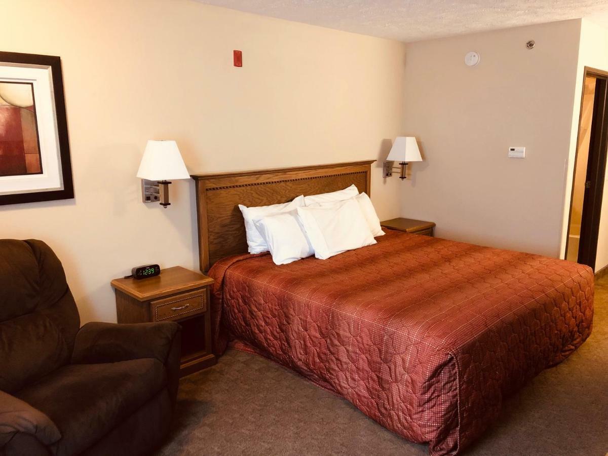 Shenandoah Inn & Suites Buitenkant foto