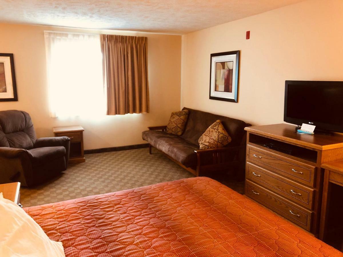 Shenandoah Inn & Suites Buitenkant foto