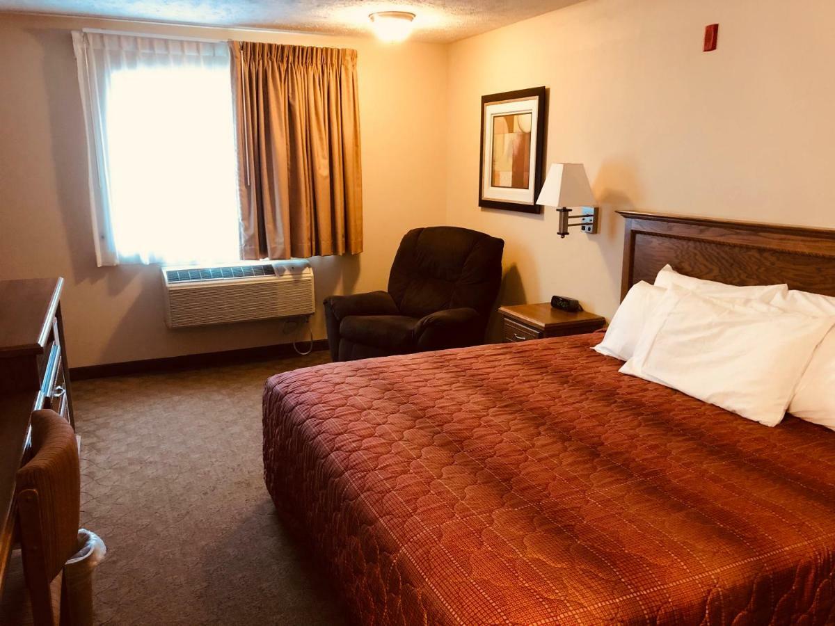 Shenandoah Inn & Suites Buitenkant foto