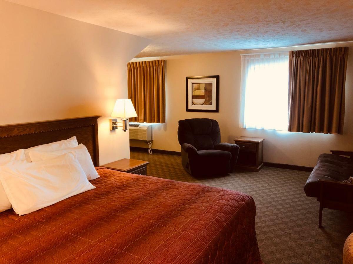 Shenandoah Inn & Suites Buitenkant foto