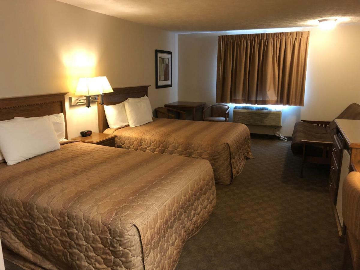 Shenandoah Inn & Suites Buitenkant foto